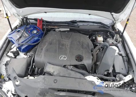 2014 Lexus Is 250 z USA, uszkodzony, nr VIN JTHBF1D27E5018075